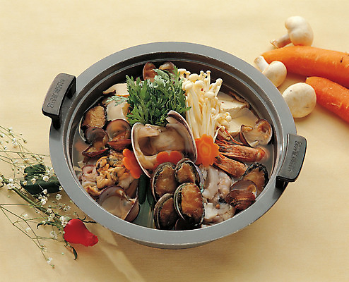 포토 JPG 꽃 한식 음식 조개 새우 실내 사람없음 장미 버섯 당근 해산물 전골 해물탕 전골냄비 조개탕 국내포토 식물 어패류 뿌리채소 갑각류 내부 냄비 탕 파일형식