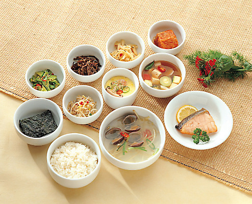 포토 JPG 한식 음식 밥 반찬 실내 사람없음 상차림 국 백반 국내포토 내부 파일형식