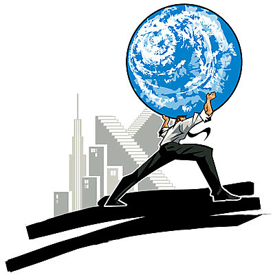 EPS 전신 남자 지구 일러스트 비즈니스 한명 서기 사람 빌딩 건물 글로벌 계단 도시 비즈니스맨 열정 남자만 남자한명만 국내일러스트 1 건축물 감정 모션 직장인 파일형식 벡터