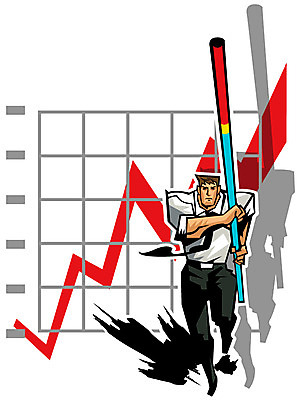 EPS 전신 남자 스포츠 일러스트 비즈니스 그래프 한명 서기 사람 점프 비즈니스맨 장대 상승 열정 장대높이뛰기 남자만 남자한명만 국내일러스트 1 감정 컨셉 모션 직장인 육상스포츠 파일형식 벡터