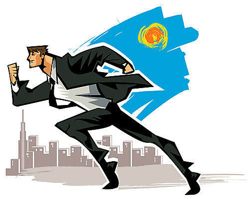 EPS 전신 남자 일러스트 비즈니스 하늘 한명 서기 사람 빌딩 건물 달리기 태양 도전 도시 비즈니스맨 열정 남자만 남자한명만 국내일러스트 자연요소 1 건축물 감정 모션 직장인 파일형식 벡터