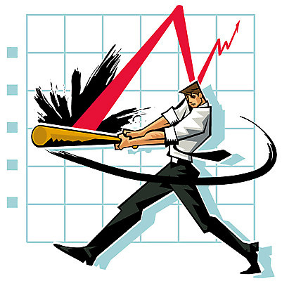 EPS 전신 남자 스포츠 일러스트 비즈니스 그래프 한명 서기 사람 야구 야구방망이 비즈니스맨 상승 열정 남자만 남자한명만 국내일러스트 1 감정 컨셉 모션 구기 야구용품 직장인 파일형식 벡터