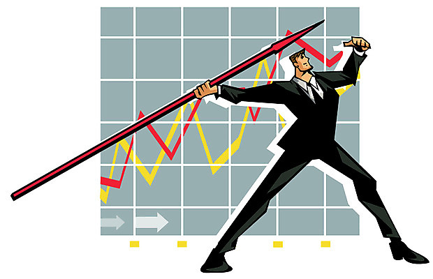 EPS 전신 남자 화살표 일러스트 비즈니스 그래프 한명 서기 사람 비즈니스맨 상승 열정 창던지기 남자만 남자한명만 국내일러스트 1 감정 컨셉 모션 직장인 파일형식 벡터