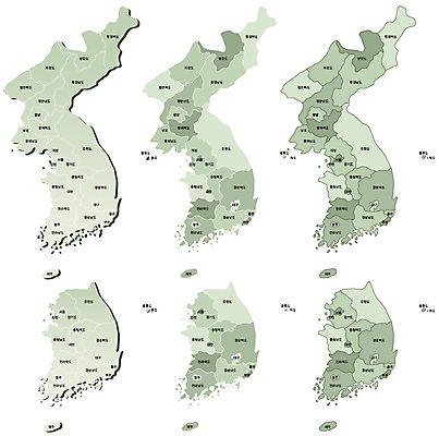EPS 백그라운드 지도 무늬 일러스트 한국 사람없음 그래픽 남한 전국지도 지도그래픽 국내일러스트 아시아 파일형식 벡터