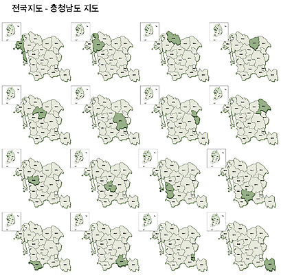 EPS 백그라운드 지도 무늬 일러스트 한국 사람없음 그래픽 충청남도 전국지도 지도그래픽 국내일러스트 아시아 충청도 파일형식 벡터