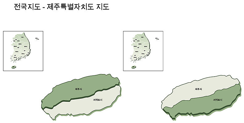 EPS 섬 지도 일러스트 한국 사람없음 그래픽 제주도 전국 전국지도 지도그래픽 국내일러스트 아시아 파일형식 벡터