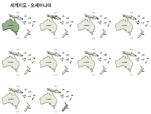 EPS 백그라운드 세계지도 지도 무늬 일러스트 사람없음 그래픽 세계 오세아니아 태평양 남극해 지도그래픽 국내일러스트 나라 바다 파일형식 벡터