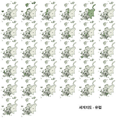 EPS 유럽 백그라운드 세계지도 지도 무늬 일러스트 사람없음 그래픽 세계 대서양 북극해 지도그래픽 국내일러스트 나라 바다 파일형식 벡터