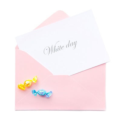 포토 JPG 스튜디오촬영 기념일 화이트데이 디저트 봉투 실내 사탕 선물 이벤트 사람없음 국내포토 카드프레임 음식 데이이벤트 프레임 내부 파일형식