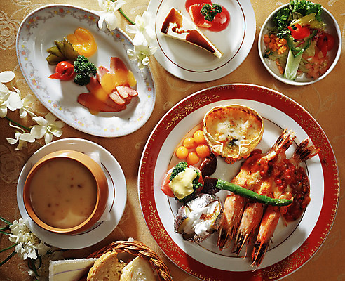 JPG 음식 실내 요리 사람없음 케이크 식사 샐러드 해물요리 꽃게 게 수프 애피타이저 해산물 전복 새우튀김 어패류 디저트 새우 갑각류 내부 튀김 파일형식