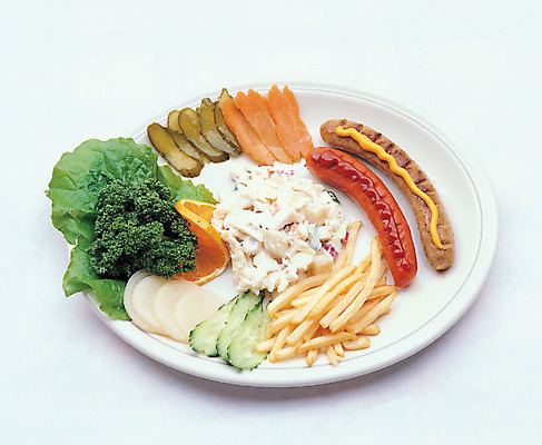 JPG 음식 채소 과일 오이 실내 요리 사람없음 식사 샐러드 감자튀김 소시지 가공식품 애피타이저 브로콜리 피클 감자 내부 튀김 절임 파일형식