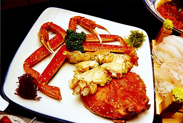 JPG 음식 실내 요리 사람없음 식사 생선회 게 해산물 킹크랩 대게 갑각류 내부 회 파일형식