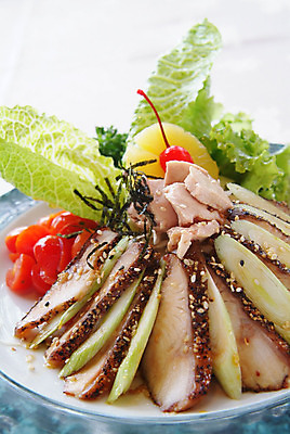 JPG 음식 채소 실내 육류 요리 사람없음 식사 샐러드 애피타이저 고기샐러드 식재료 내부 파일형식