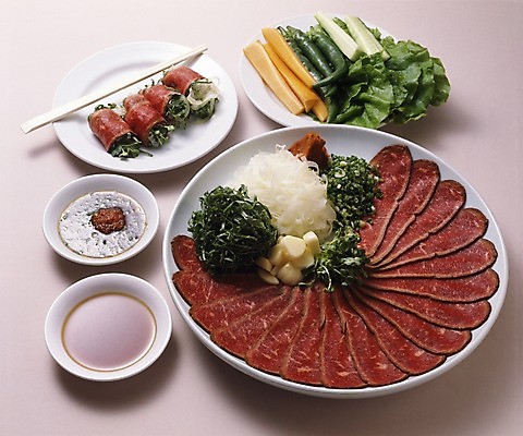 JPG 음식 채소 고추 오이 실내 육류 사람없음 당근 소고기 상추 풋고추 육식 식재료 뿌리채소 내부 파일형식