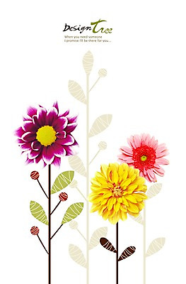 PSD 편집 편집이미지 계절 꽃 줄기 백그라운드 자연 국화 풍경 사람없음 봄 달리아 이미지편집 식물 생태계 파일형식