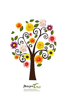 PSD 나무 편집 편집이미지 계절 꽃 백그라운드 자연 해바라기 국화 꽃나무 풍경 사람없음 봄 달리아 작약 이미지편집 식물 생태계 파일형식