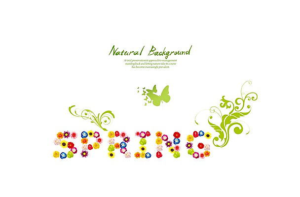 PSD 편집 편집이미지 계절 꽃 나비 백그라운드 자연 해바라기 국화 풍경 사람없음 장미 봄 달리아 작약 이미지편집 식물 곤충 생태계 파일형식