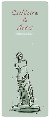 EPS 문화 예술 백그라운드 일러스트 사람없음 조각상 그림 국내일러스트 조형물 파일형식 벡터