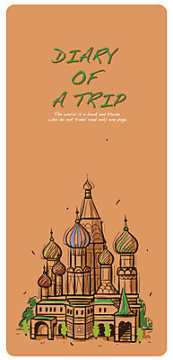 EPS 건축물 백그라운드 일러스트 사람없음 세계 성당 사찰 사원 러시아 모스크바 성바실리성당 국내일러스트 건축 유럽 비즈니스 종교건축 파일형식 벡터