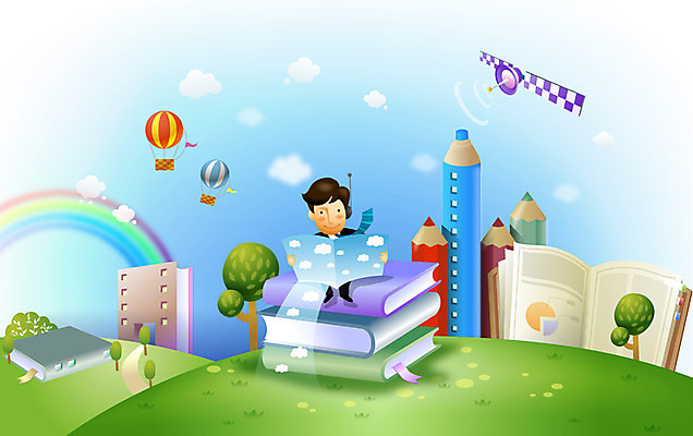 EPS 나무 구름 남자 길 무지개 일러스트 비즈니스 문구용품 색연필 안테나 한명 사람 성인 책 연필 펼침 인공위성 기구 열기구 직장인 비즈니스맨 언덕 여러권 청년만 청년남자만 청년남자한명만 성인남자한명만 국내일러스트 자연요소 식물 직업 1 다수 통신 항공교통 모션 학용품 필기구 오브젝트 남자만 남자한명만 성인남자만 성인만 파일형식 벡터