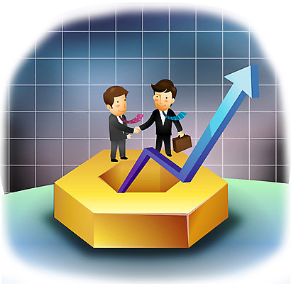 EPS 남자 화살표 서류가방 일러스트 비즈니스 그래프 악수 사람 20대 성인 두명 거래 모임 직장인 비즈니스맨 상승 남자만 성인남자만 청년만 청년남자만 성인만 국내일러스트 직업 컨셉 가방 손짓 청년 파일형식 벡터