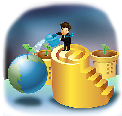 EPS 식물 남자 화분 지구 인터넷 일러스트 비즈니스 통신 정보통신 한명 사람 성인 새싹 계단 물뿌리개 직장인 비즈니스맨 이메일 물주기 골뱅이기호 청년만 청년남자만 청년남자한명만 성인남자한명만 국내일러스트 직업 1 기호 모션 정보 남자만 남자한명만 성인남자만 성인만 파일형식 벡터