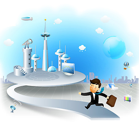 EPS 구름 남자 길 지구 서류가방 일러스트 비즈니스 그래프 비행기 안테나 한명 사람 성인 건물 모니터 기구 열기구 직장인 비즈니스맨 인쇄기 청년만 청년남자만 청년남자한명만 성인남자한명만 국내일러스트 자연요소 직업 1 건축물 가방 통신 항공교통 대중교통 전자제품 컴퓨터 남자만 남자한명만 성인남자만 성인만 파일형식 벡터