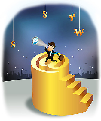 EPS 남자 별 돈 인터넷 서류가방 일러스트 비즈니스 통신 정보통신 한명 사람 풍경 성인 경제 계단 달러 망원경 관찰 직장인 비즈니스맨 원화 화폐기호 이메일 엔 야간 골뱅이기호 청년만 청년남자만 청년남자한명만 성인남자한명만 국내일러스트 자연요소 직업 1 기호 가방 모션 정보 재산 화폐 남자만 남자한명만 성인남자만 성인만 파일형식 벡터