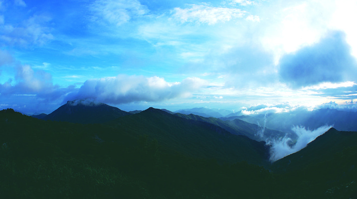 포토 JPG 구름 컬러 자연 하늘 산 한국 풍경 사람없음 야외 정상 경상북도 경상도 청도 대구 비슬산 대구시 국내포토 자연요소 아시아 어류 생태계 파일형식