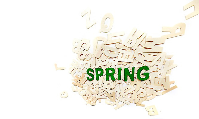 포토 JPG 스튜디오촬영 알파벳 계절 자연 실내 사람없음 초록색 봄 오브젝트 국내포토 영어 컬러 내부 생태계 파일형식