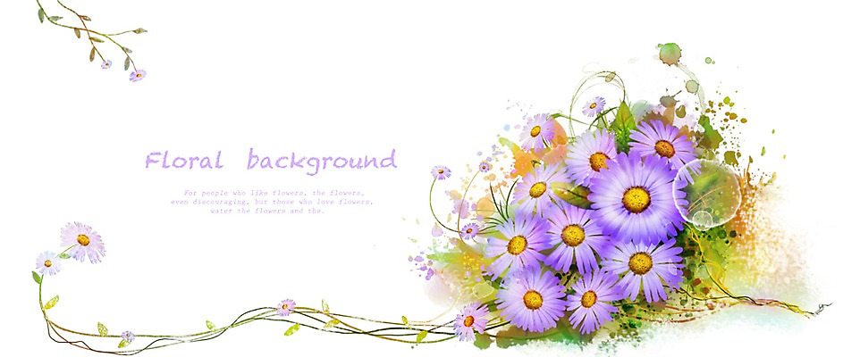 PSD 식물 꽃 백그라운드 꽃백그라운드 일러스트 가을꽃 사람없음 보라색 가을 식물백그라운드 꽃말 가을배경 국내일러스트 계절 컬러 파일형식 가을_계절