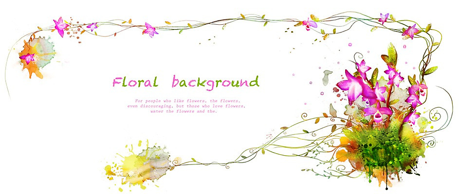 PSD 식물 꽃 백그라운드 꽃백그라운드 일러스트 사람없음 자주색 미인 식물백그라운드 꽃말 겨울꽃 덴드로븀 겨울배경 국내일러스트 컬러 겨울 파일형식