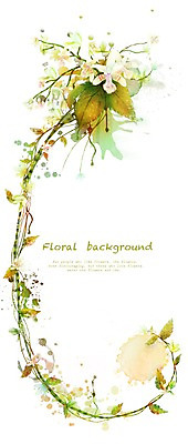 PSD 식물 꽃 백그라운드 꽃백그라운드 일러스트 사람없음 흰색 식물백그라운드 꽃말 겨울꽃 풍란 겨울배경 국내일러스트 컬러 겨울 파일형식