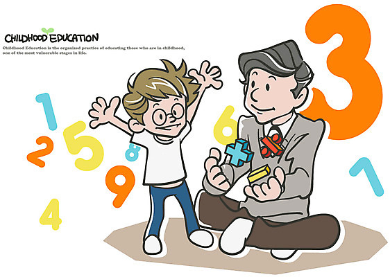 EPS 백인 학생 어린이교육 교육 남자 어린이 남학생 일러스트 함께함 사람 동양인 소년 성인 두명 숫자 교사 도움 남자만 국내일러스트 서양인 직업 문자 컨셉 인종 파일형식 벡터