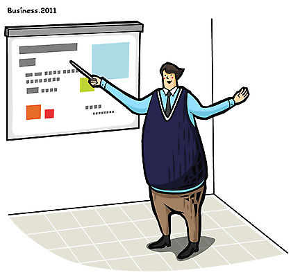 EPS 전신 남자 일러스트 비즈니스 회의 한명 서기 미소 웃음 사람 비즈니스라이프 모임 직장인 비즈니스맨 회의실 남자만 남자한명만 국내일러스트 직업 1 라이프스타일 모션 표정 파일형식 벡터