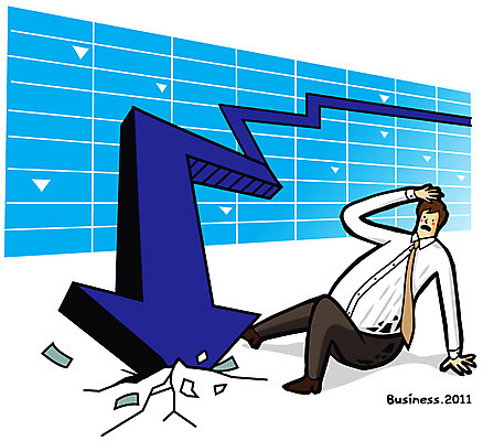 EPS 전신 남자 화살표 돈 일러스트 비즈니스 그래프 한명 사람 앉기 비즈니스라이프 직장인 비즈니스맨 증권 하락 증시 남자만 남자한명만 국내일러스트 직업 1 라이프스타일 컨셉 모션 금융 재산 파일형식 벡터