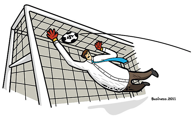 EPS 전신 기호 남자 돈 일러스트 비즈니스 축구공 공 한명 사람 비즈니스라이프 달러 축구 직장인 비즈니스맨 수비 골대 외화 골키퍼 남자만 남자한명만 국내일러스트 직업 문자 1 라이프스타일 축구용품 모션 운동선수 금융 구기 재산 파일형식 벡터