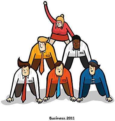 EPS 여자 남자 일러스트 비즈니스 협력 미소 웃음 사람 여러명 비즈니스라이프 도움 직장인 비즈니스맨 비즈니스우먼 국내일러스트 직업 라이프스타일 다수 컨셉 표정 파일형식 벡터