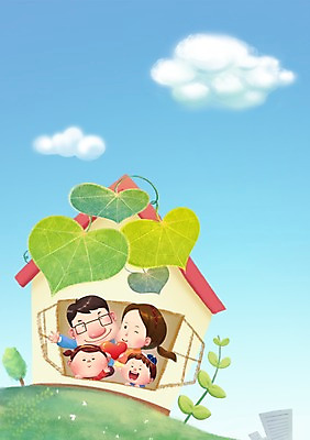 PSD 식물 구름 여자 남자 딸 아들 어린이 일러스트 가족 엄마 주택 희망프로젝트 사랑 사람 소녀 빌딩 소년 여러명 부모 새싹 희망 자녀 하트 도움 풀 사회 아빠 덩굴 사회이슈 사회복지 복지 언덕 국내일러스트 자연요소 모양 감정 다수 컨셉 관계 건물 공동체 파일형식
