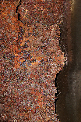 포토 JPG 컬러 백그라운드 근접촬영 사람없음 갈색 금속 껍질 빈티지 균열 벗겨짐 철 부식 국내포토 뷰포인트 컨셉 모션 재질 파일형식