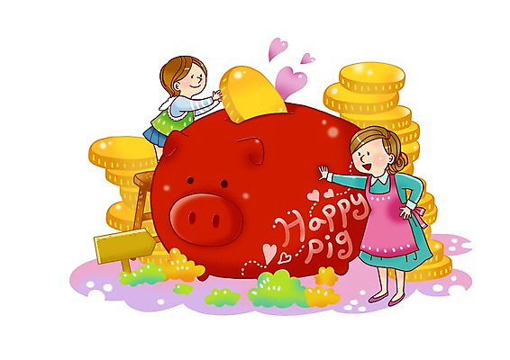 PSD 여자 딸 어린이 돈 일러스트 가정 가족 엄마 웃음 사람 두명 금융 경제 동전 팻말 저축 돼지저금통 저금통 하트 재테크 가정경제 주부 금화 여자만 금융의날 국내일러스트 모양 관계 프레임 표정 재산 황금 파일형식 법정기념일