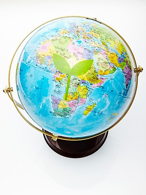 포토 JPG 스튜디오촬영 지구 스티커 실내 사람없음 지구본 새싹 자연보호 환경 에너지 절약 그린에너지 보호 환경보전 에너지절약 국내포토 식물 컨셉 자연 내부 사회이슈 파일형식