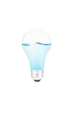 포토 JPG 스튜디오촬영 전구 실내 사람없음 물 자연보호 환경 에너지 절약 그린에너지 보호 환경보전 에너지절약 수질 국내포토 자연요소 컨셉 자연 내부 사회이슈 파일형식