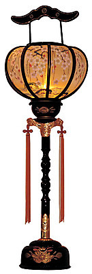 포토 JPG 스튜디오촬영 조명 전통소품 실내 누끼 사람없음 한개 일본 스탠드 램프 오브젝트 조명기구 일본등 장식술 국내포토 1 전통 아시아 내부 장식 파일형식