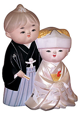 포토 JPG 스튜디오촬영 커플 여자 남자 신부 한쌍 인형 신랑 결혼 결혼식 전통소품 실내 누끼 사람없음 장식 장난감 일본 두개 기모노 오브젝트 전통인형 일본인형 여자인형 일본전통인형 국내포토 전통 아시아 2 관계 사람 이벤트 내부 일본전통의상 일본전통 파일형식