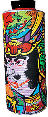 포토 JPG 스튜디오촬영 문양 얼굴 무늬 조명 전통소품 실내 누끼 사람없음 한개 일본 오브젝트 조명기구 일본등 국내포토 1 전통 아시아 내부 신체부위 파일형식