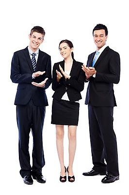 포토 JPG 스튜디오촬영 전신 서양인 외국인 해외기획촬영 여자 2011년태국 남자 포즈 비즈니스 모션 실내 서기 미소 웃음 누끼 사람 정장 손짓 20대 성인 세명 경쟁 비즈니스맨 비즈니스우먼 목표 박수 격려 청년만 성인만 국내포토 옷 감정 컨셉 표정 인종 청년 내부 직장인 파일형식