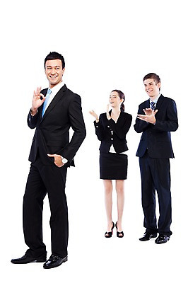 포토 JPG 스튜디오촬영 전신 서양인 외국인 해외기획촬영 여자 2011년태국 남자 포즈 비즈니스 모션 실내 서기 미소 웃음 누끼 사람 정장 손짓 20대 성인 세명 경쟁 기쁨 비즈니스맨 비즈니스우먼 목표 OK 박수 격려 청년만 성인만 국내포토 옷 감정 컨셉 표정 인종 청년 내부 직장인 파일형식