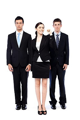 포토 JPG 스튜디오촬영 전신 서양인 외국인 해외기획촬영 여자 2011년태국 남자 포즈 비즈니스 모션 실내 서기 미소 웃음 누끼 사람 정장 손짓 20대 성인 세명 경쟁 기쁨 우승 비즈니스맨 비즈니스우먼 목표 승자 청년만 성인만 국내포토 옷 감정 컨셉 표정 인종 청년 내부 최고 직장인 파일형식