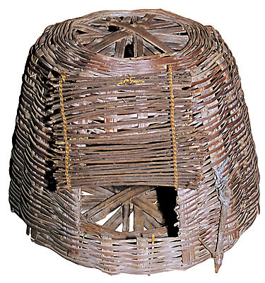 포토 JPG 스튜디오촬영 한국문화 한국전통 전통 전통문화 생활용품 전통소품 실내 누끼 사람없음 한개 바구니 빈티지 오브젝트 공예품 민속공예 병아리집 국내포토 1 동양문화 문화 컨셉 한국 내부 공예 파일형식